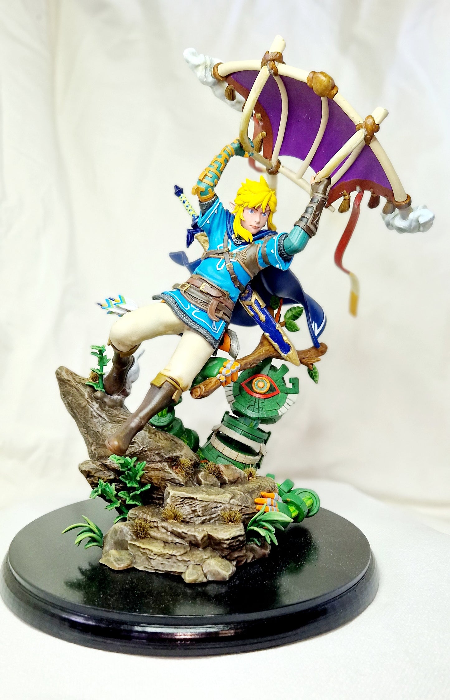 The Legend of Zelda - Link Figurine - TOTK