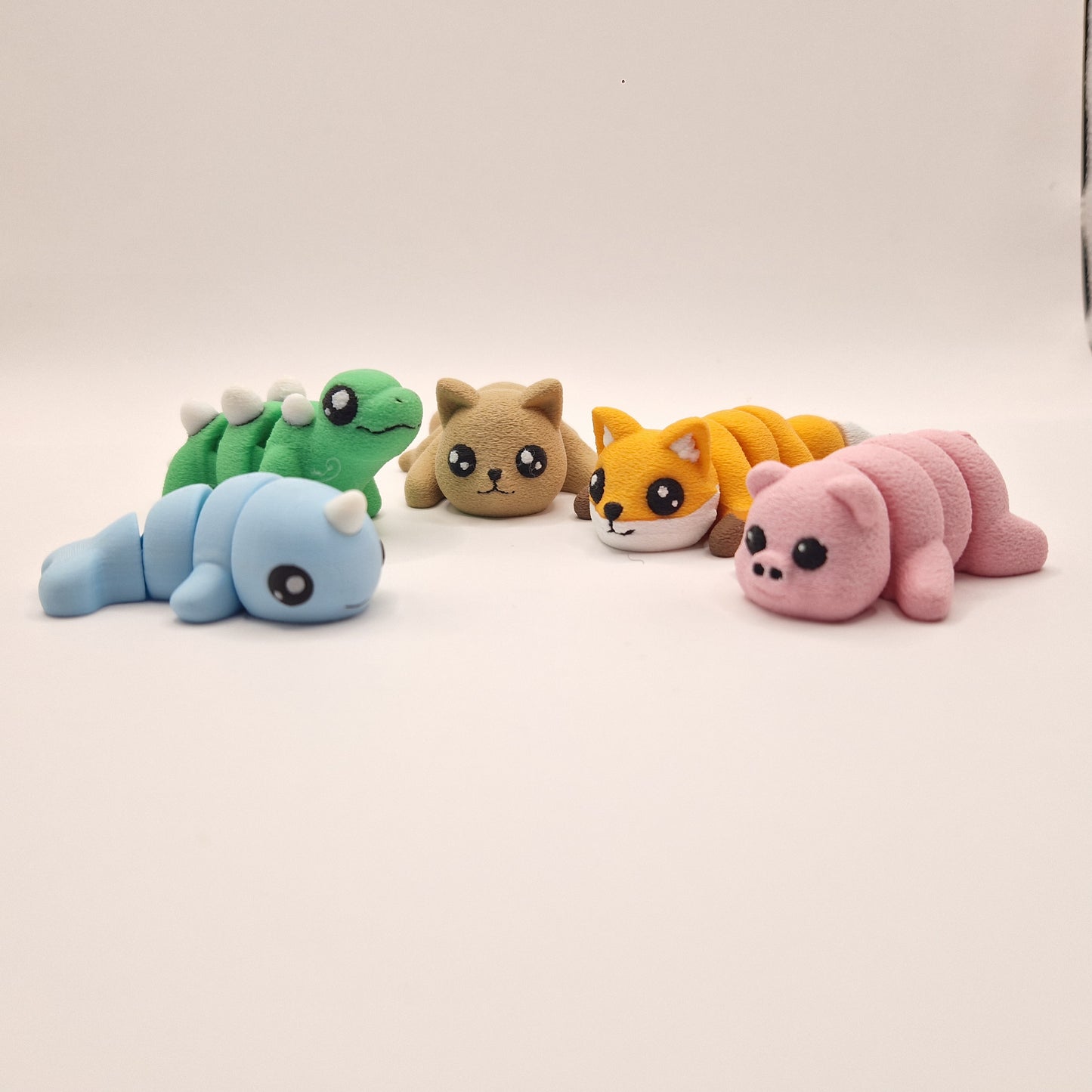 Flexi figure Mystery pack