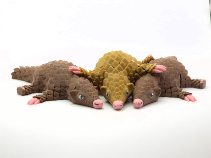 Flexi figure Mystery pack