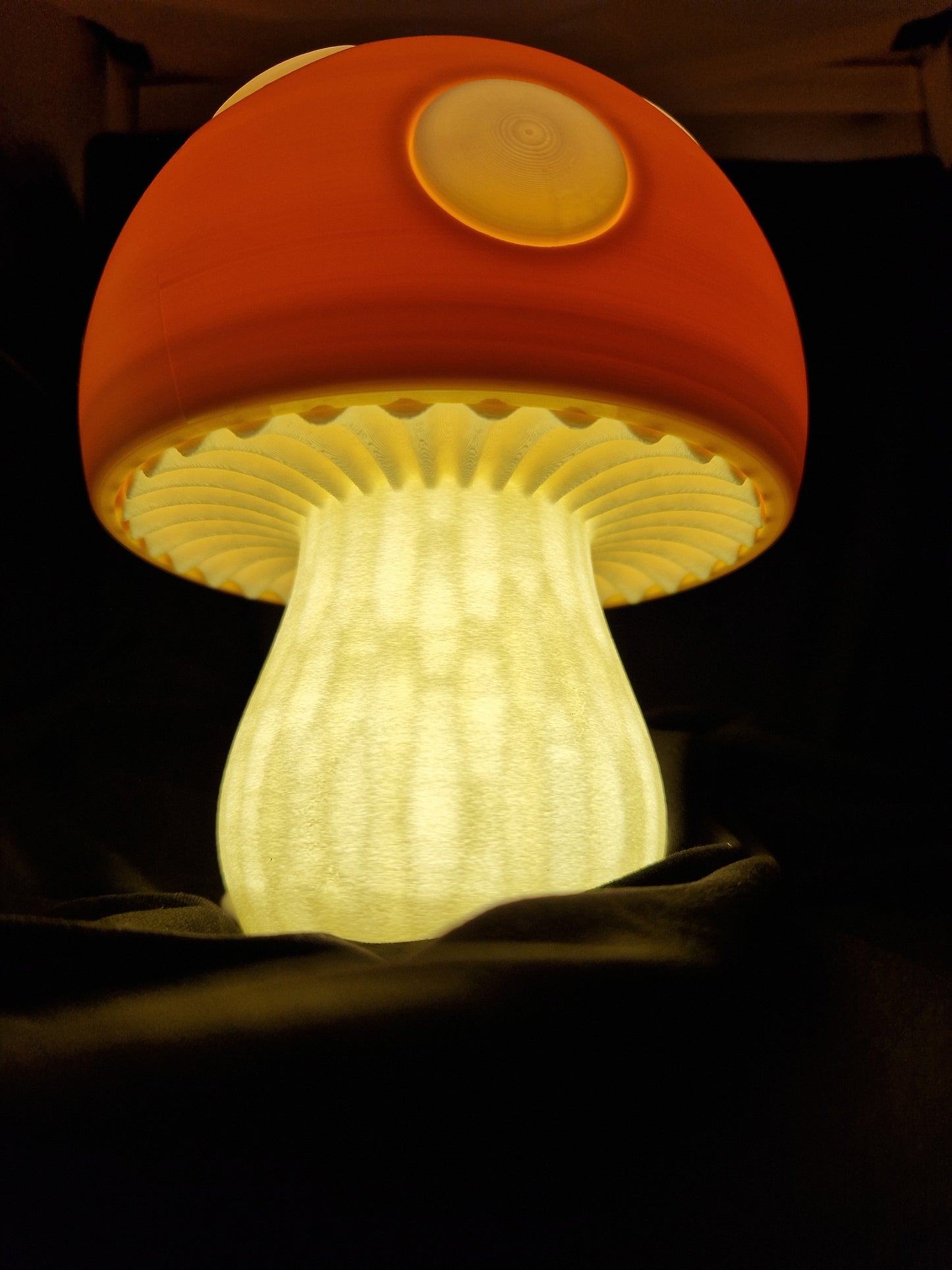 Magiglow Mushroom Nite Lite