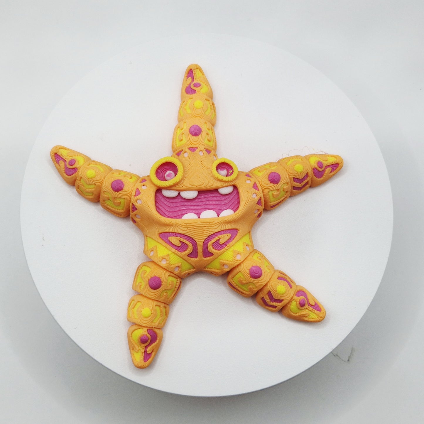 Flexi figure Mystery pack