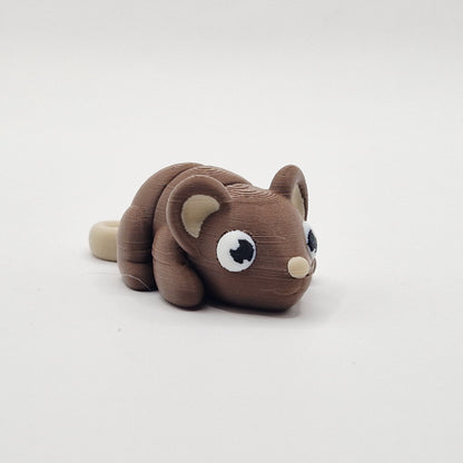 Flexi figure Mystery pack