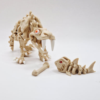 Flexi figure Mystery pack