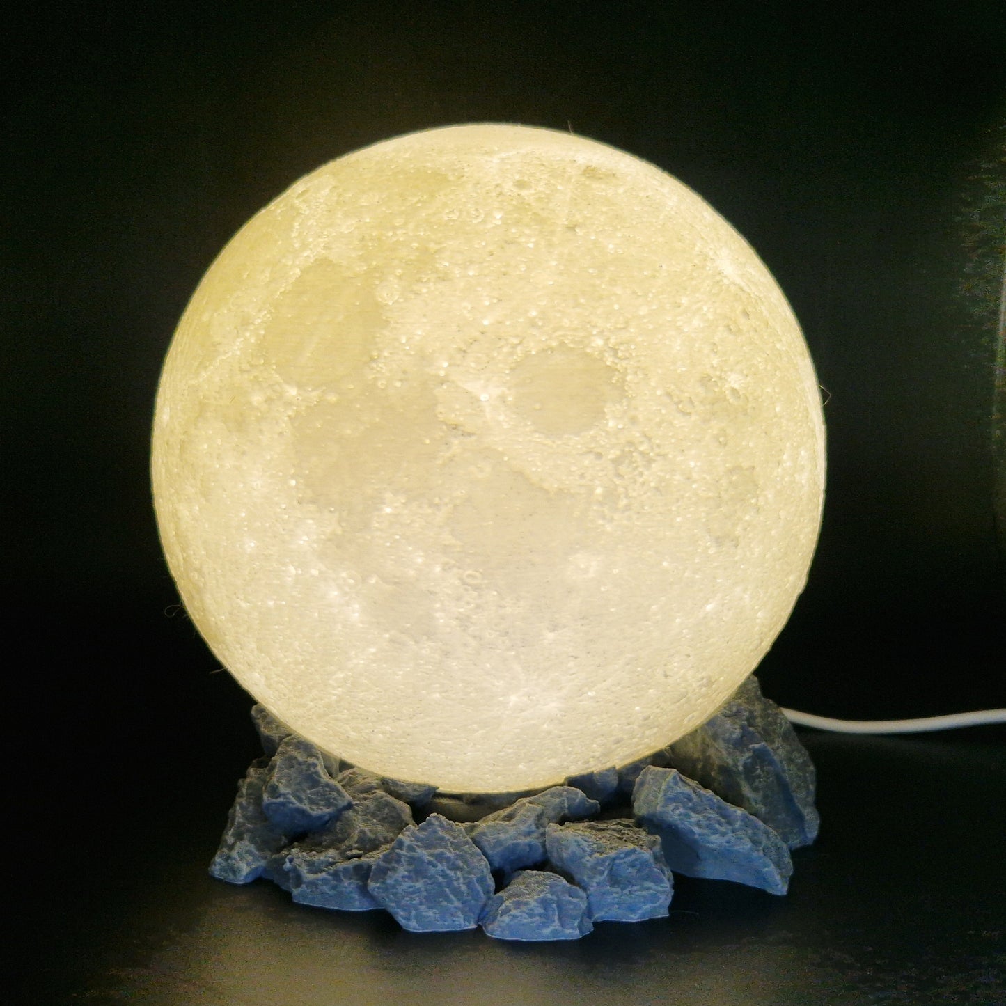 Celestial Moon Lamp