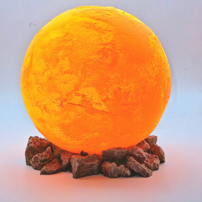 Mars Lamp