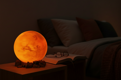 Mars Lamp