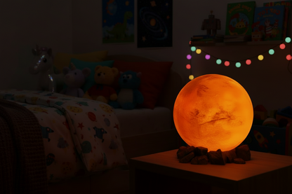 Mars Lamp