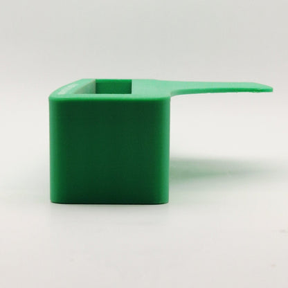 Snooker Table pocket rubber cutting template (middle)