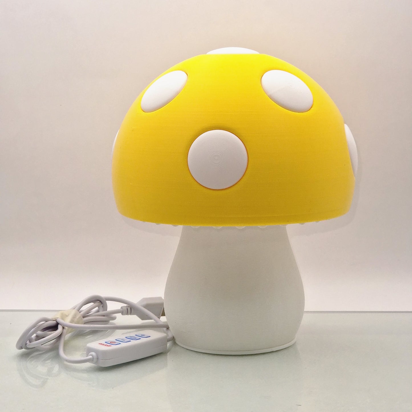 Magiglow Mushroom Nite Lite