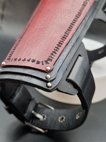 Replica FFVII - Tifa Lockhart Arm bracer set.
